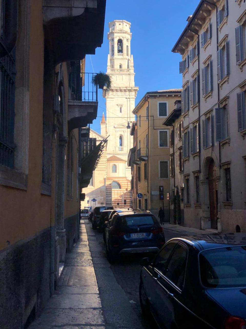 Duomo Apartment Verona Exterior photo